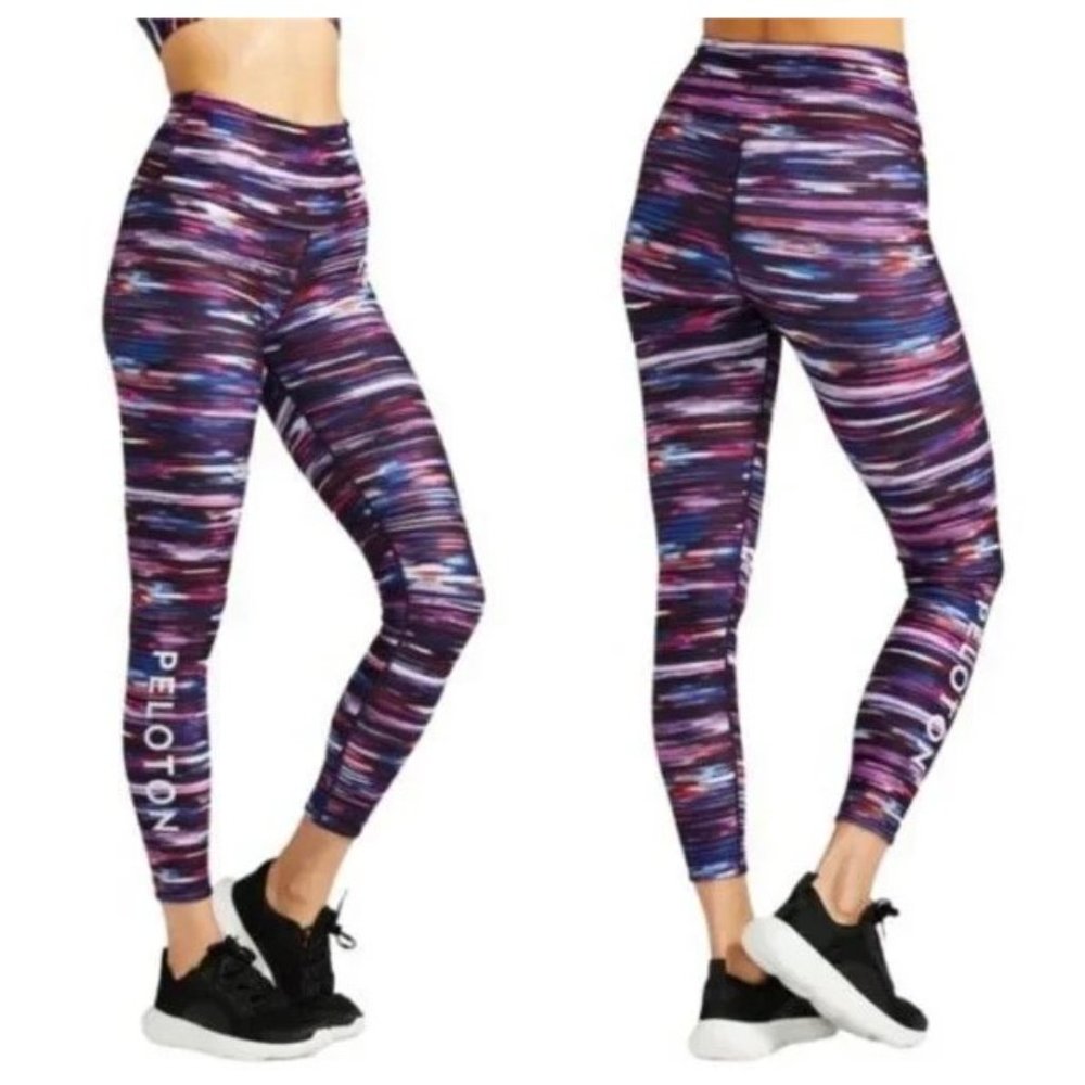 Peloton Melody High Waist Reversible Active Workout Legging
